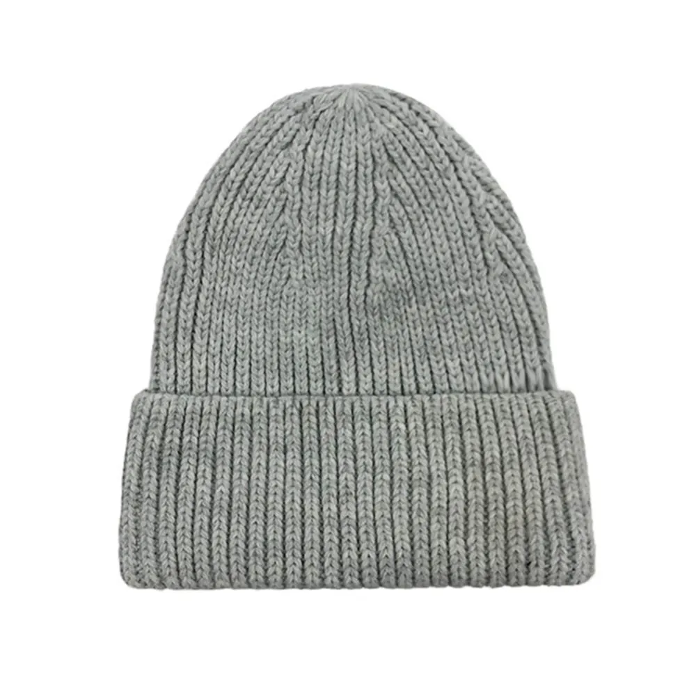 2021 moda uomo beanie donna per il tempo libero berretti da lavoro patchwork berretto copricapo amanti dell'outdoor cappelli di design in cotone lavorato a maglia berretti caldi con teschio