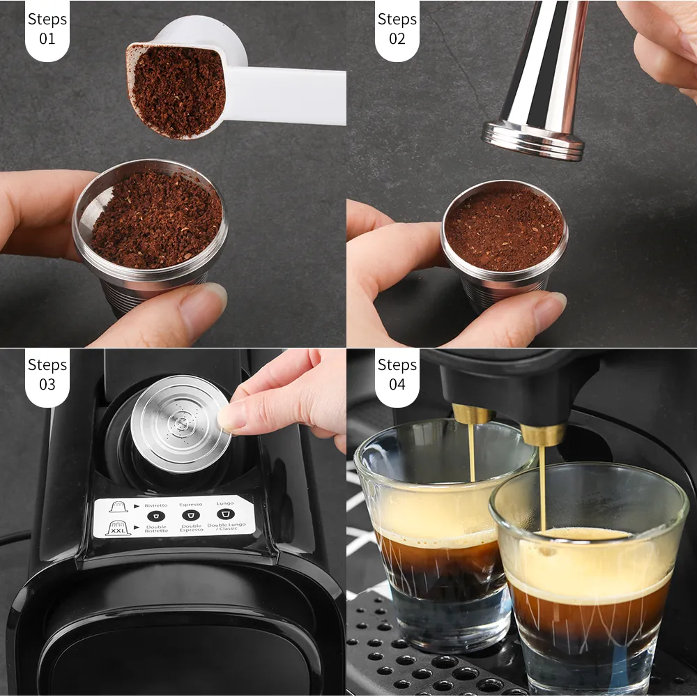 Cafetera de cápsulas LM8012/60