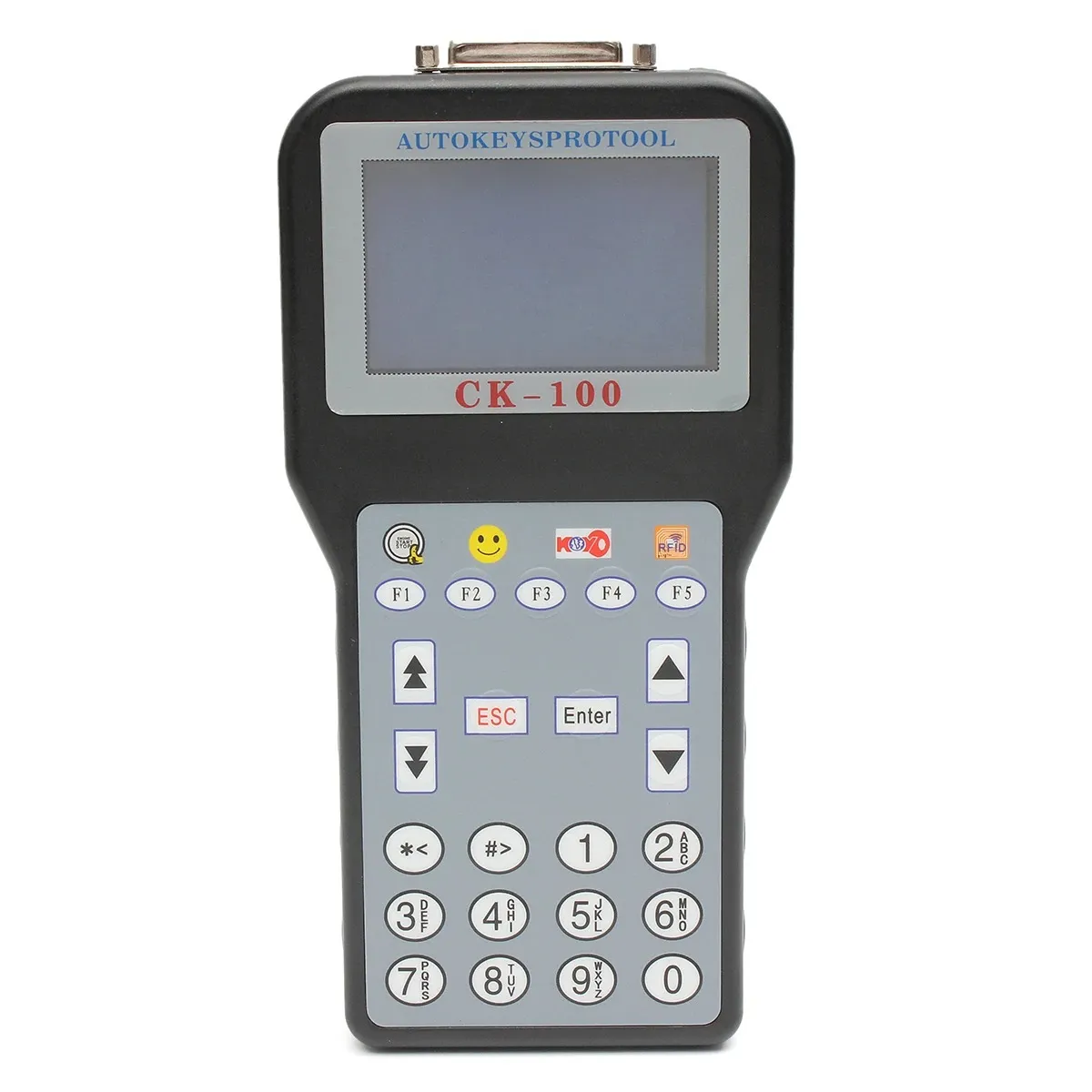 OBD2 Car Key Programmer: Universal Immobilizer Tool With Automatic ...