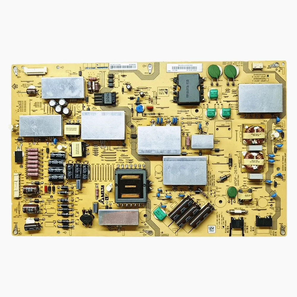 Originele LCD-scherm Voeding TV LED-bord PCB-eenheid Runtkb256WJQZ APDP-267A1 voor scherpe LCD-70UD30A