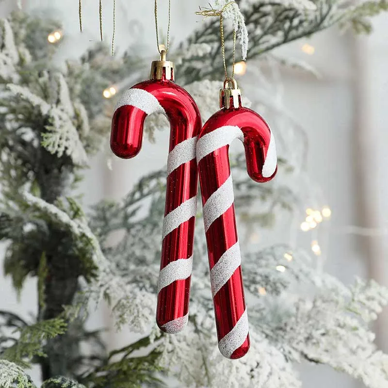 New Christmas Tree Pendant Decoration Doll Festival Decorations for Home Party Decor Xmas Kids Gift