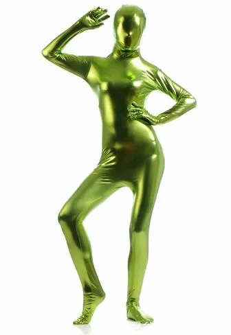 DB23968 latex zentai suit-5