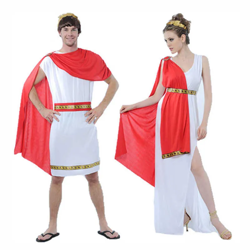 Carnevale Bambini Costumi Ragazze Ragazzi Cosplay Cleopatra Antico Egitto  Faraone Abiti di laurea Bambini Halloween Party Cloth