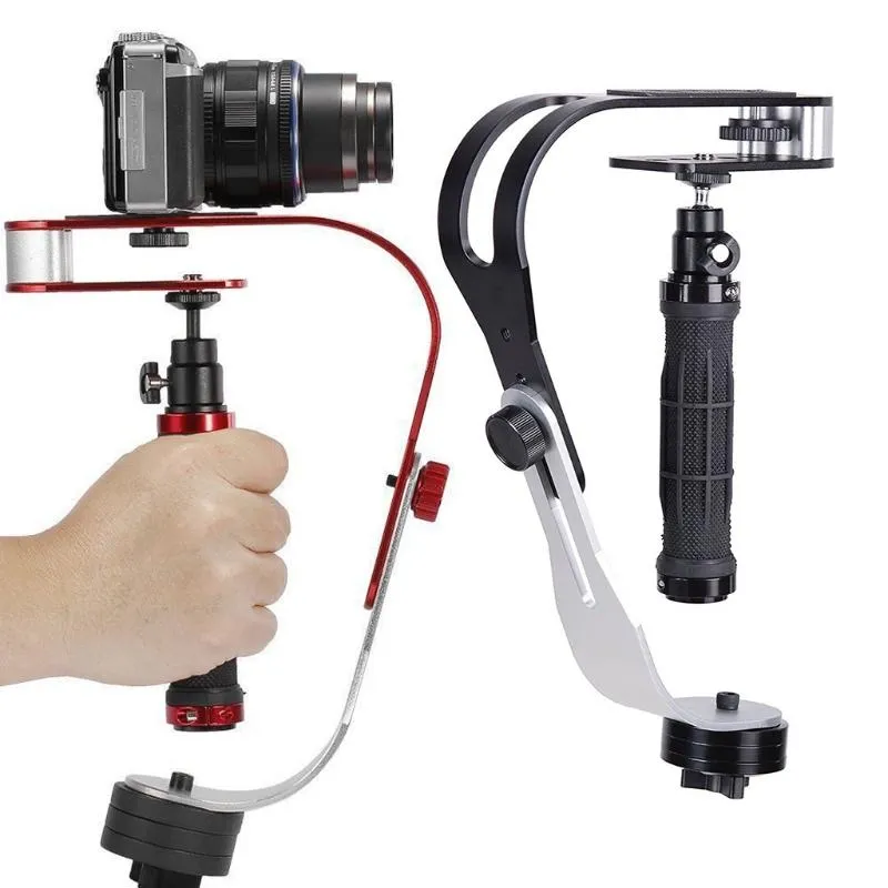 Stabilizers Aluminum Handheld Digital Camera Stabilizer Gimbal
