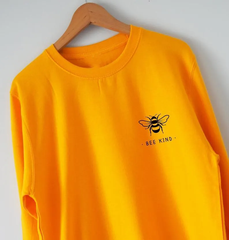 レディースパーカースウェットシュガーベイビー到着蜂の種類スウェットシャツ高品質ファッションTumblrジャンパー自然蜂