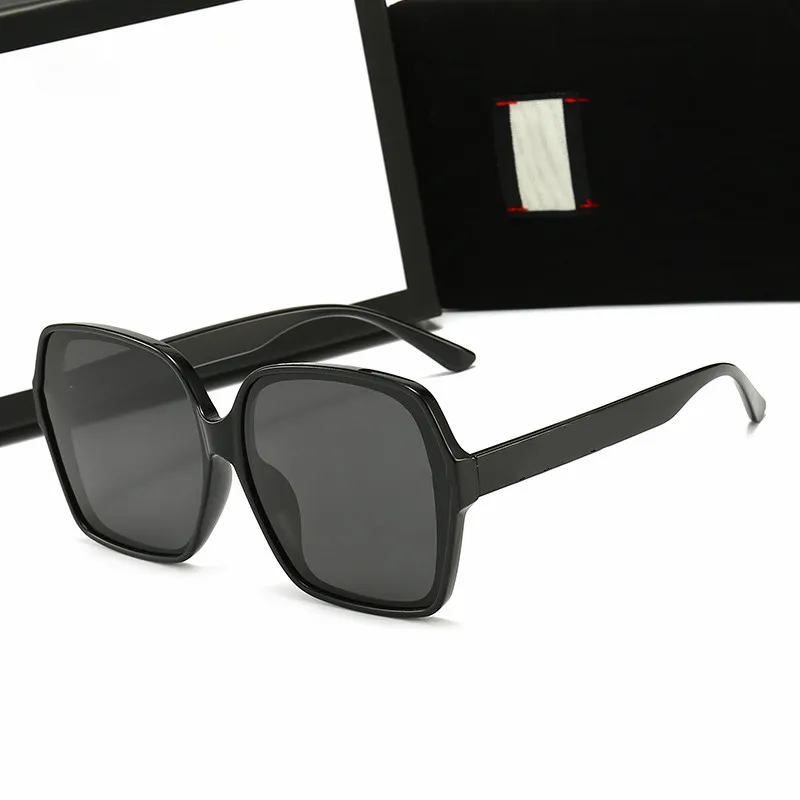 Мужские женские дизайнерские солнцезащитные очки роскошные поляризованные солнцезащитные очки мода круглые солнцезащитные очки для мужчины с оригинальной коробкой корпуса