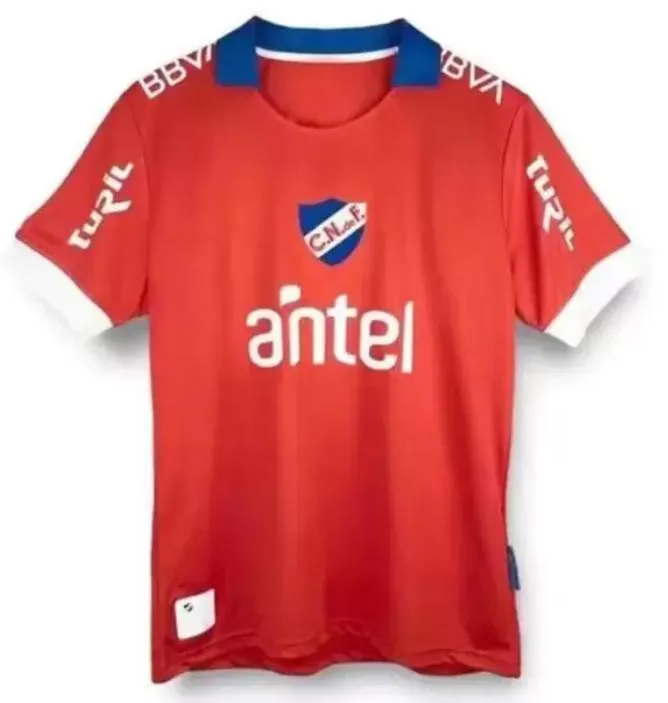 Club nacional de football jersey deals