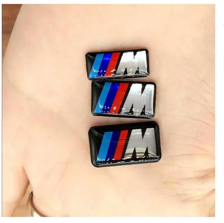 3D Auto Adhesive Sport Wheel Badge Emblem Modified Sticker For BMW M Series  Compatible With M1, M3, X5, XD1 X3 X6, E34, And E36 E6 Stylish Car Styling  Decals From Season16, $11.61