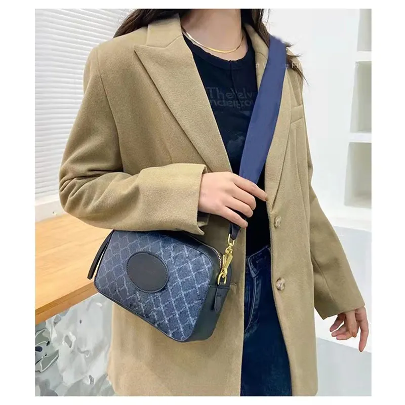 Różowy Sugao Kobiety Torba Ramska Crossbody Torba Moda Najwyższej Jakości Duża Pojemność PU Leather Girl Messenger Torebtes Prestiżowy Projektant Torebka Dla Panie