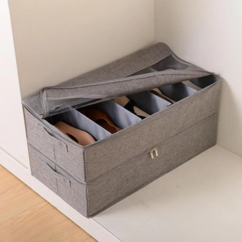 Clothing & Wardrobe Storage Eco-friendly Convenient Organizer Box Fasten Tape For