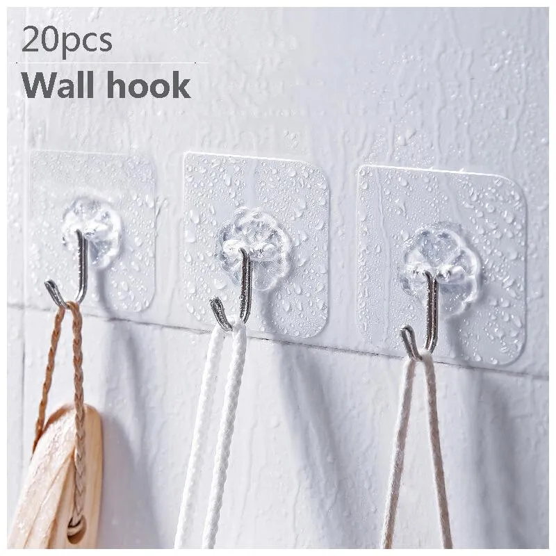 Wall Hook Hanger Orthopedics With Strong Suction Cup Sucker Self Adhesive,  Waterproof, Ideal For Home Kitchen, Bathroom, And Door Key Holder From  Xiaochage, $6.06
