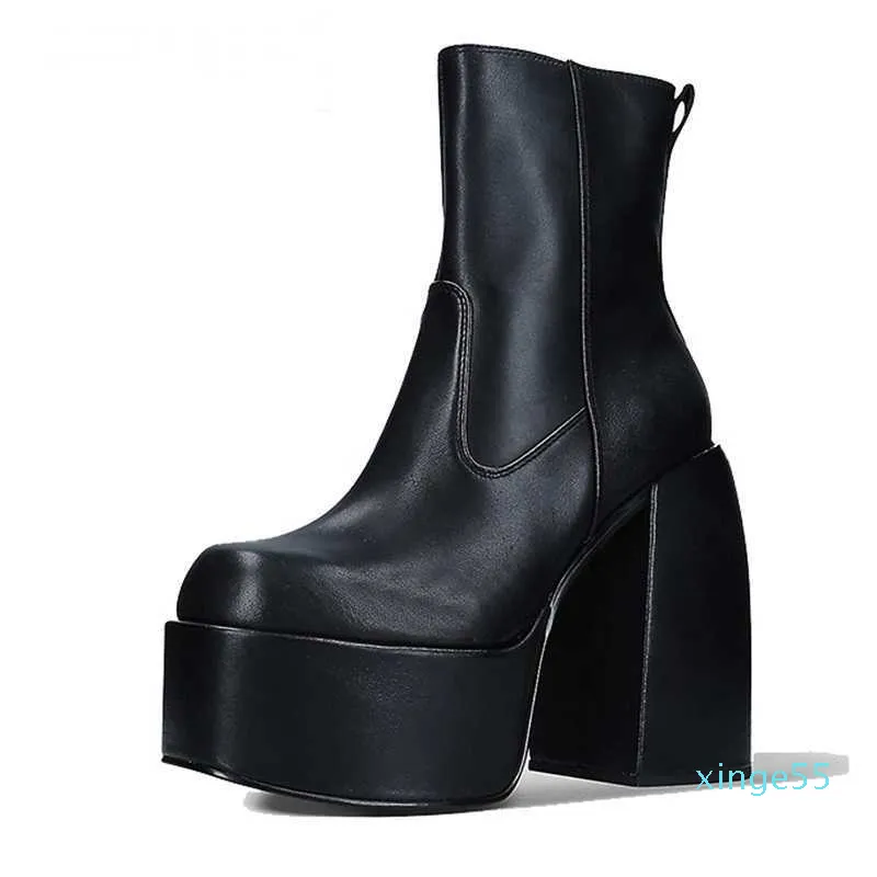 Punk hotsell winter boots