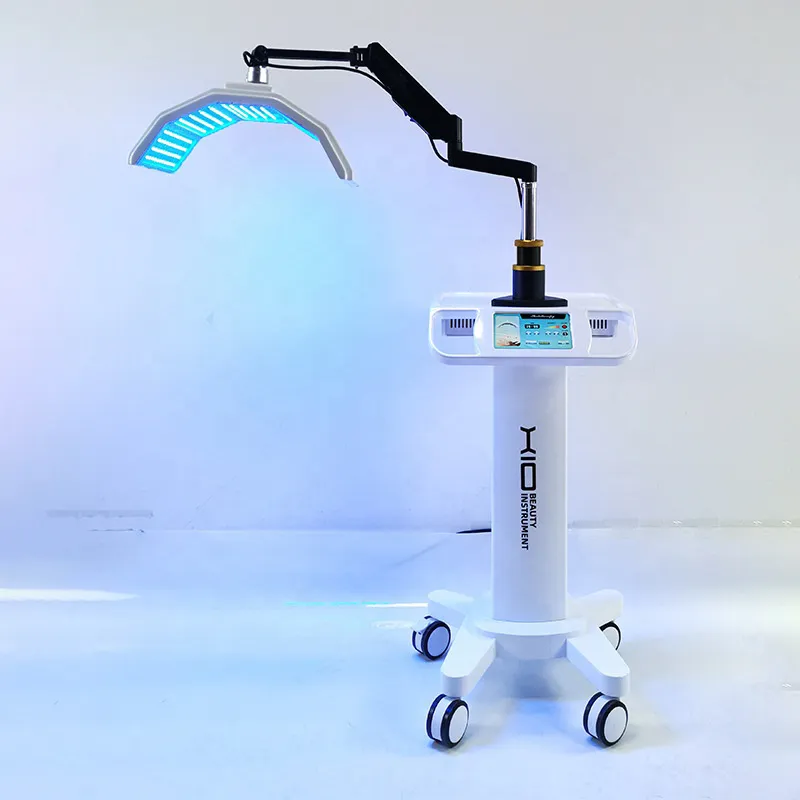 Cilt Gençleştirme Makinesi Yüz Cilt Bakımı PDT LED Terapi Lazer Renk Işık Lambası Güzellik Salonu Ekipmanları
