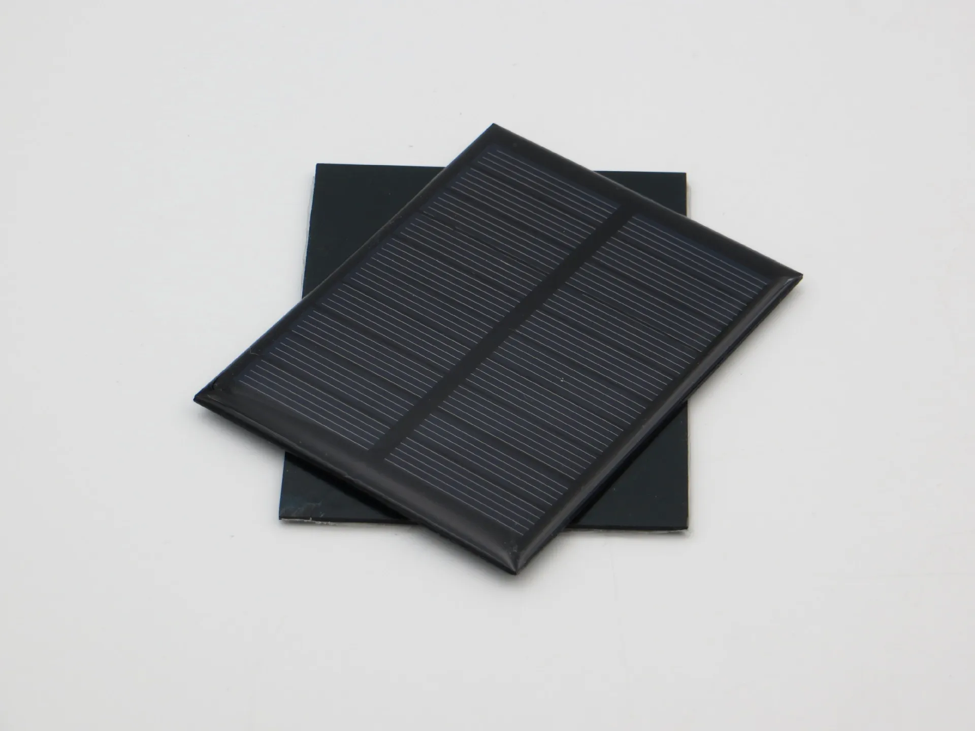 5V160MA 90X70 Power System Modul DIY Solar Panel für leichte Batterie Handy Ladegeräte Zuhause Reisen