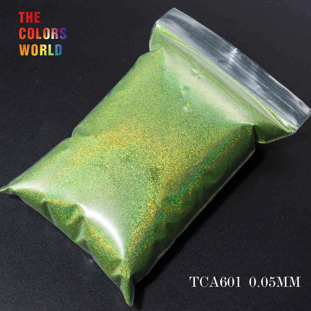 TCT-069 24 Finest 0.05MM Holographic Color Smallest Size Glitter Powder for Nail,Tatto Art Decoration DIY Makeup paint