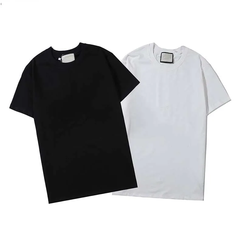 Camiseta masculina estilista de cabelo máscara feminina verão hip hop preto branco manga curta M-XXXL262e