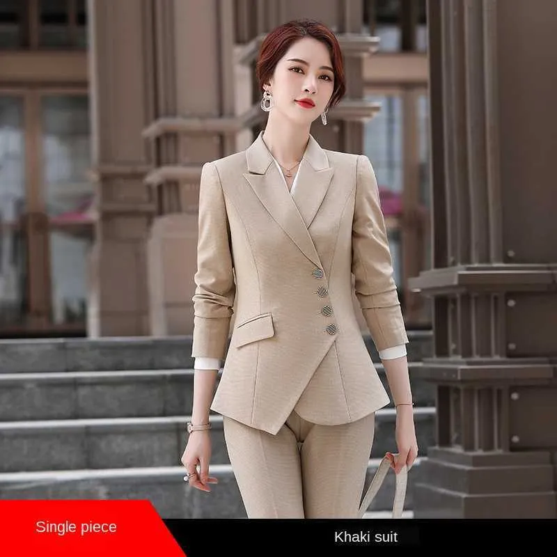 Womens Long Sleeve Suit Blazer Jacket Ladies Plus Size Office