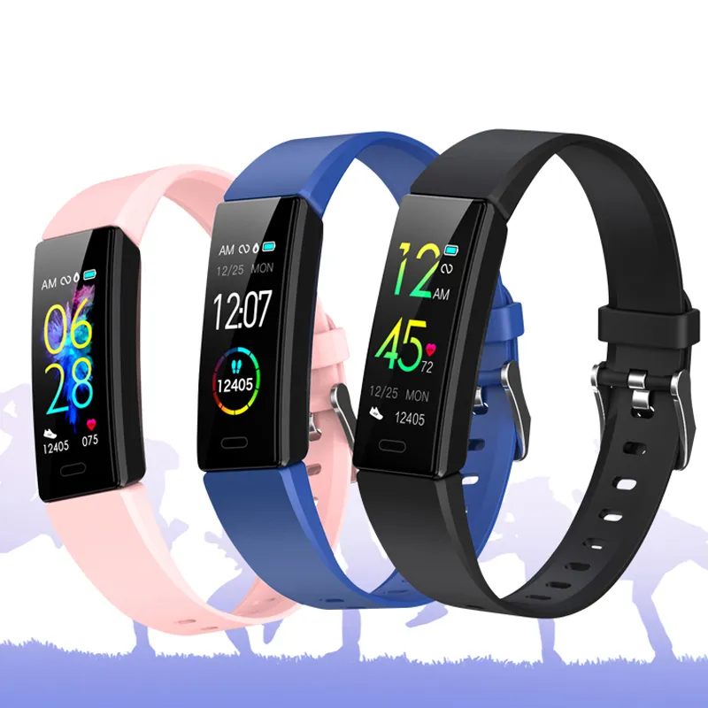 MAFAM Smart Watch ECG PPG Heart Rate Blood Pressure Smart Bracelet Watch  Sport Bluetooth Watch For iphone xiaomi Watch Fitness - OnshopDeals.Com