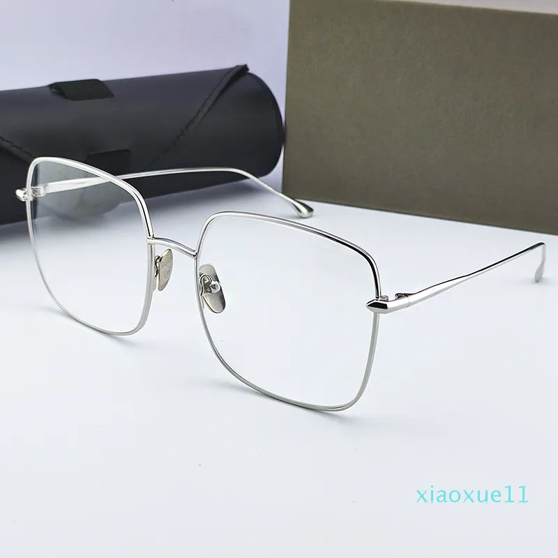 luxury- Women luxury Fashion CEREBAL Eye Transparent Glasses Clear Glass Eyeglasses Myopia Presbyopia Prescription Optical Spectacle Frames