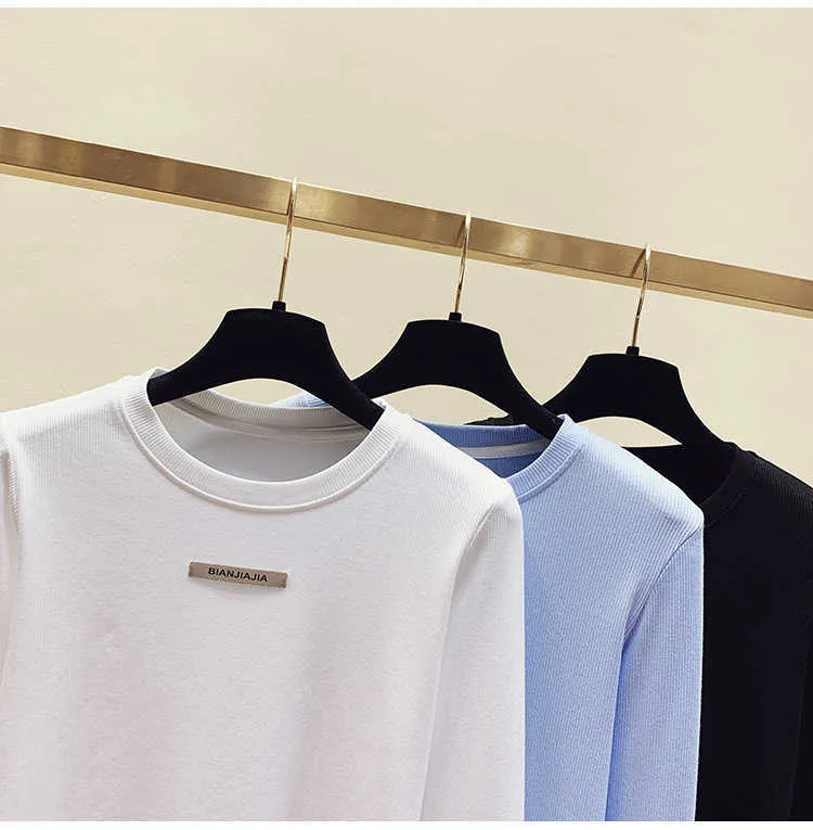 【IONSEOUL】Doors Printing Long Sleeve 4JH459 Japanese Brands: Designer Long Sleeve T-shirts Selection