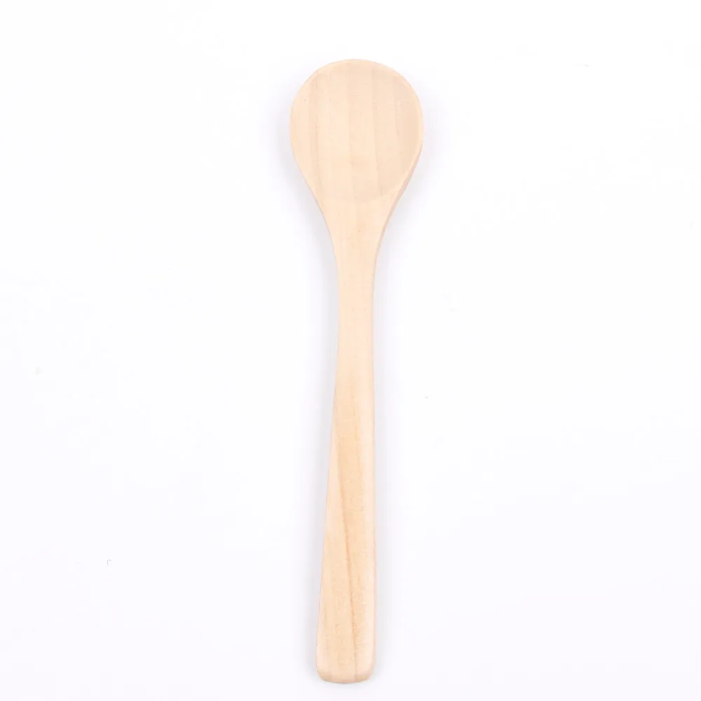 2021 NOUVELLE cuillère en bois DHL Freeshipping BAMBOO SCOOP