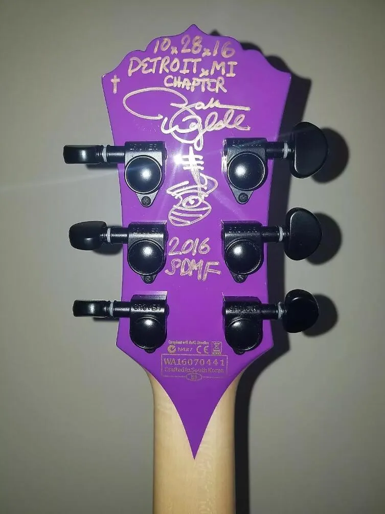 ブルズアイSG ザックワイルドシグネチャータイプコンポーネント