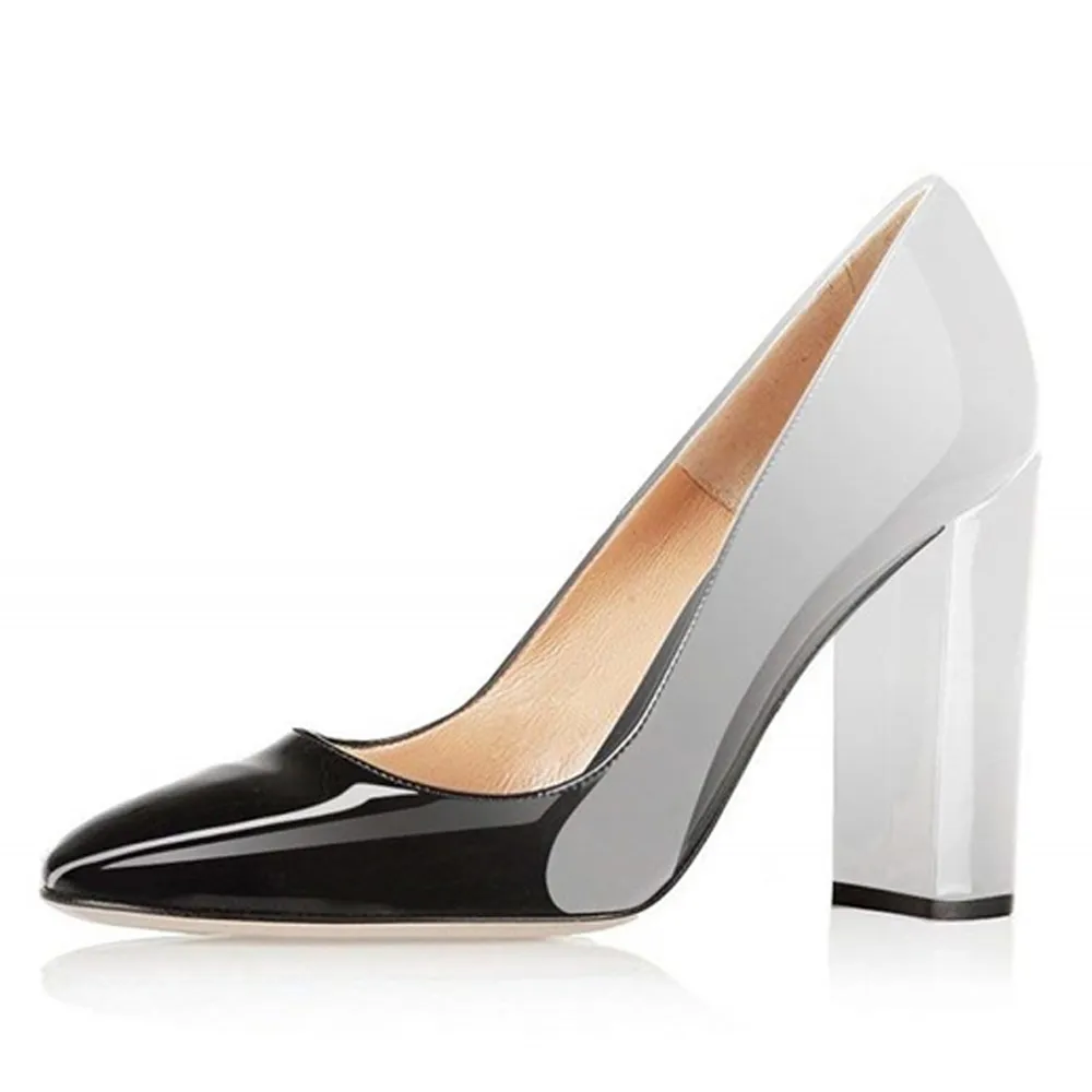 Kmeioo-US-5-15-Women-s-Sexy-Patent-Leather-Pointed-Toe-Block-Heels-Pumps-Gorgeous-Evening.jpg_640x640 (7)