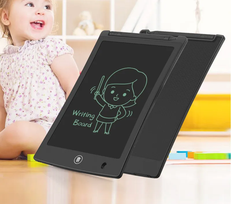 8.5 inch LCD Writing Board Electronic Graffiti Tablet Digital Portable Smart Erase Painting Pad Note Paperless kids Toys Gifts