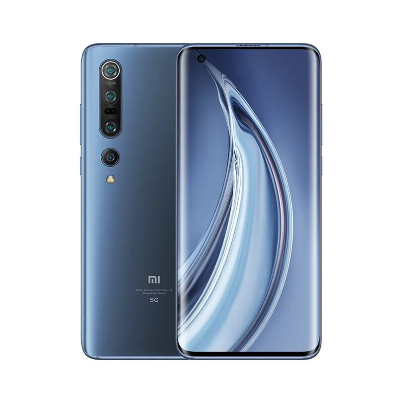Orijinal Xiaomi Mi 10 Pro Mi10 5G Cep Telefonu 12GB RAM 256GB