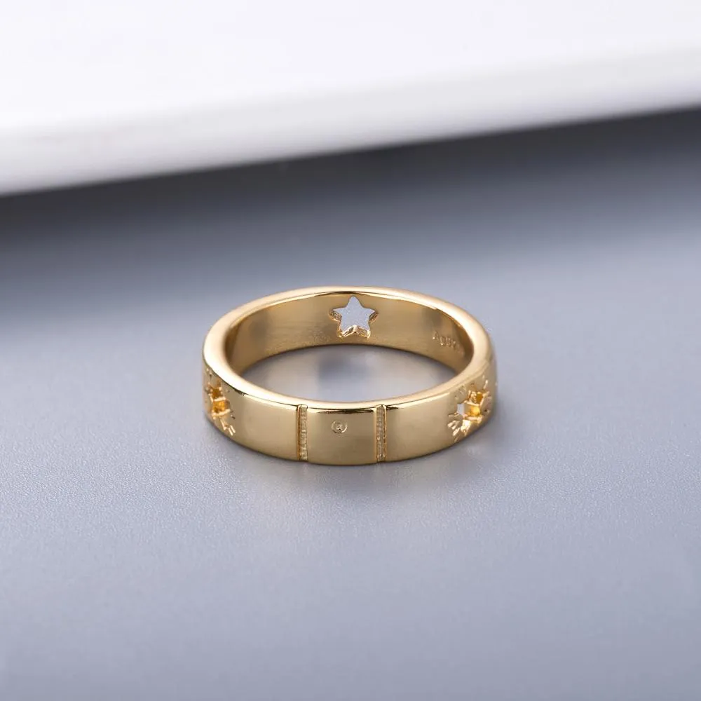 Joyalukkas Pride Diamond Collection 18k Yellow Gold Mens Ring : Amazon.in:  Jewellery