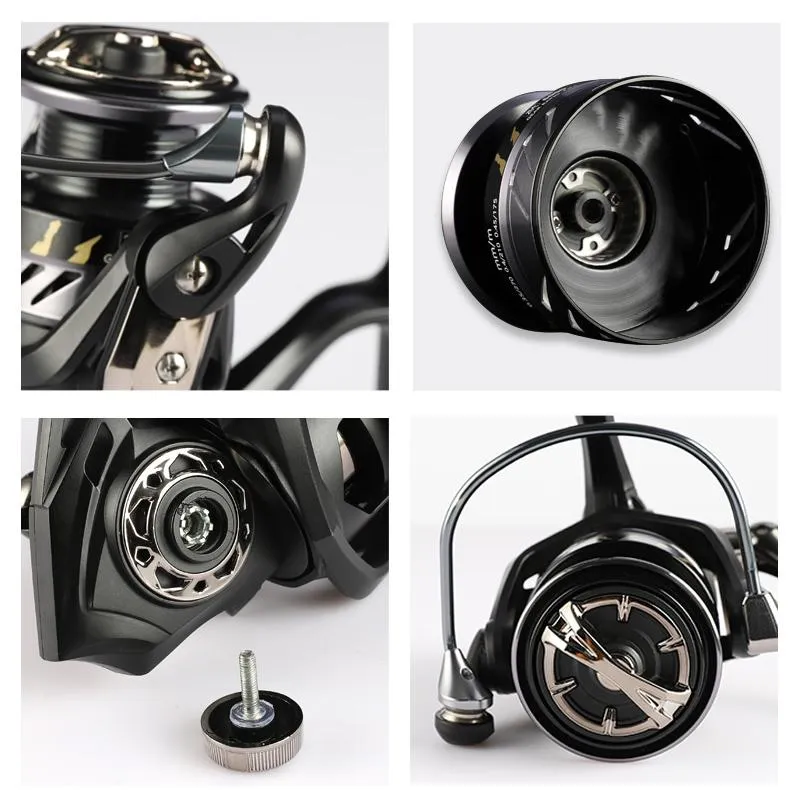Ultra Light Vintage Pflueger Baitcasting Reels With Smooth, Powerful  Spinning Wheel And Lightweight Metal Spool Ideal Fishing Accessory BHD2  From Tuiyunzhang, $22.16