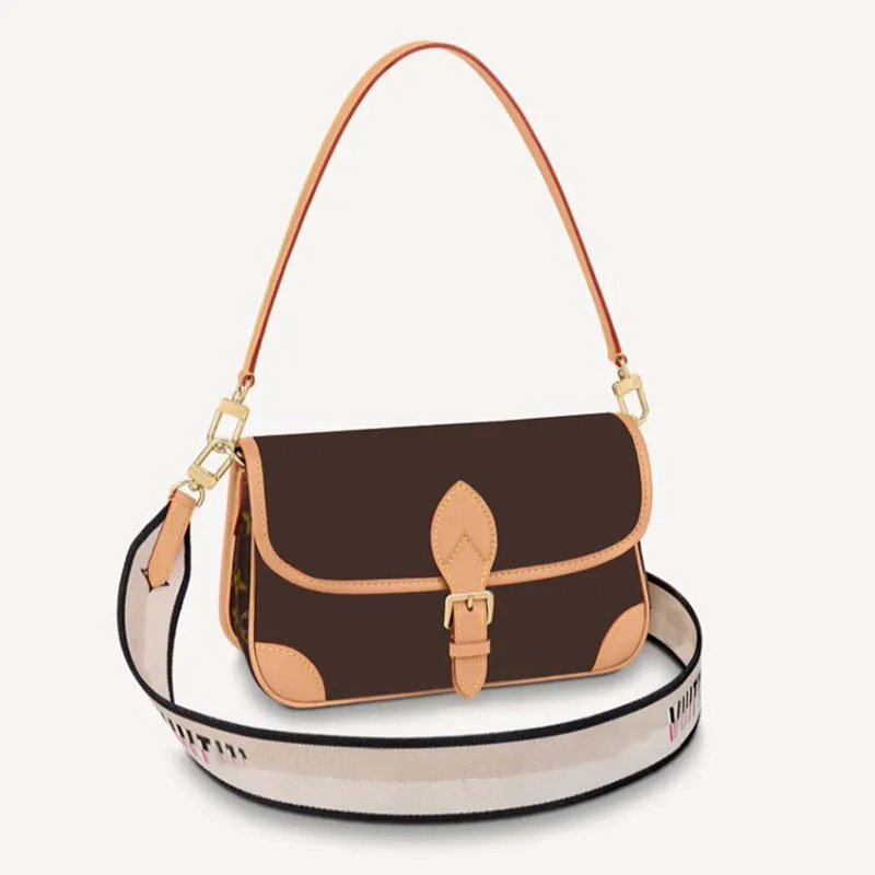 Designer de luxe sacs à bandoulière mode dames messagers sacs de haute qualité en cuir PU femmes Messenger Bagss 2022 nouveaux sacs à main portefeuille