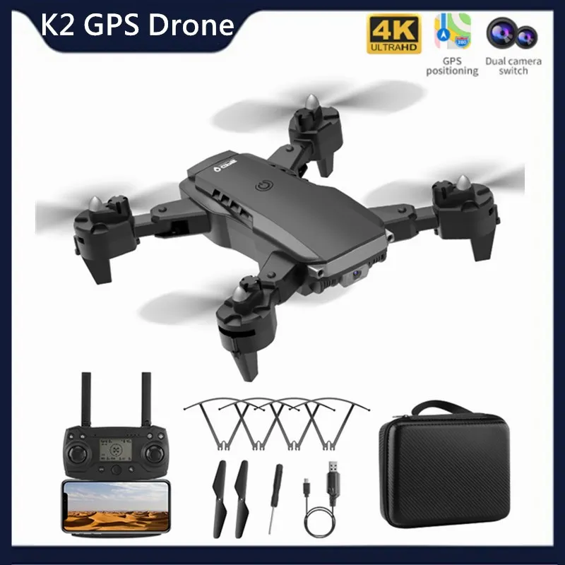 drone k2 gps