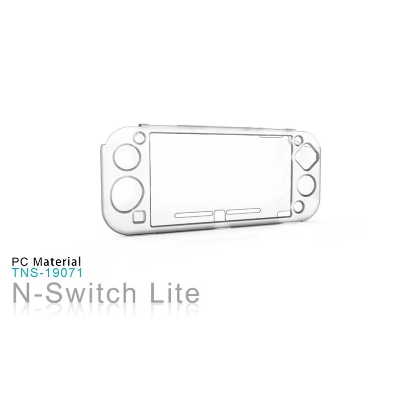 Boitier de protection Crystal box pour Nintendo Switch Lite