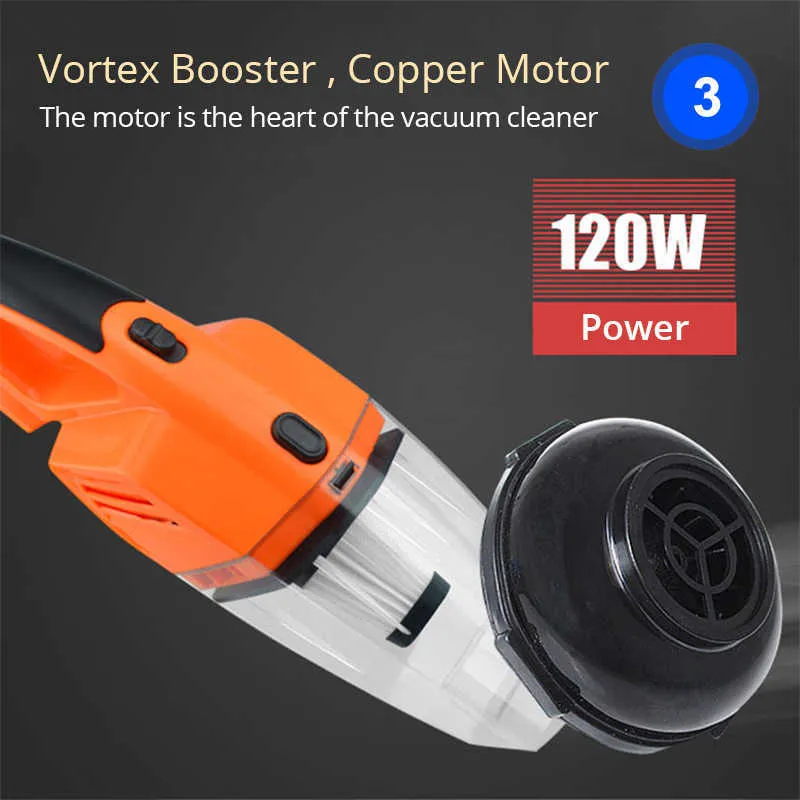 Car-Vacuum-Cleaner-12V-120W-Portable-Handheld-Wet-And-Dry-Dual-Use-5-Meters-Connector-Cable (3)