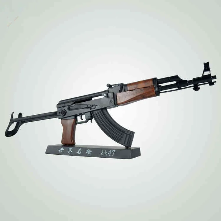 純正特売 631 3 56 1 Ak 47 合金ガンメタルシミュレーションモデルは発売できません で 売れる Www Vacuslim48 Com