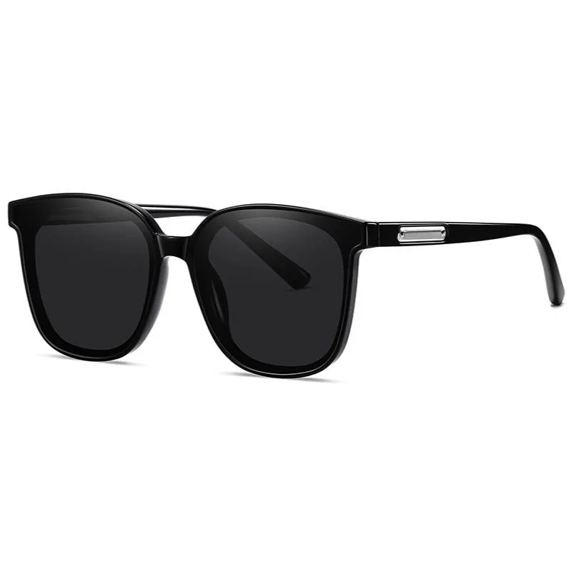 Солнцезащитные очки Мужчины поляризованные для женщин Модный дизайнер вождения солнцезащитные очки путешествия рыболовные оттенки мужской Goggle UV400