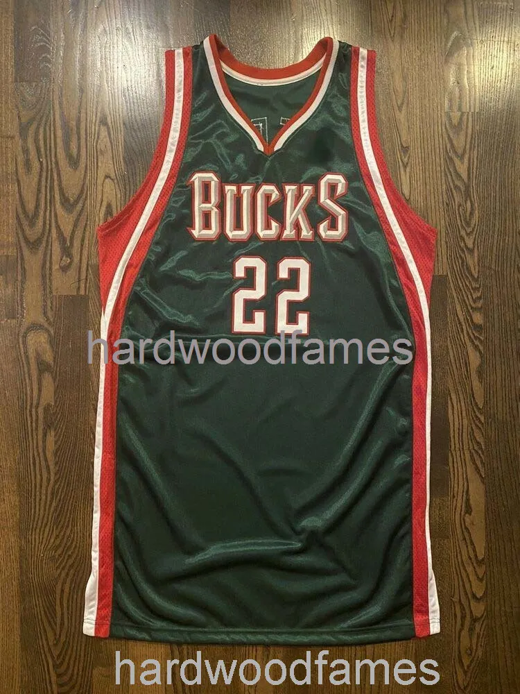 Save Big on Bulk Michael Redd Jerseys Stitched Custom MICHAEL REDD #22  Jersey Men Women Youth Basketball Jerseys XS 6XL Best Deals on DHgate