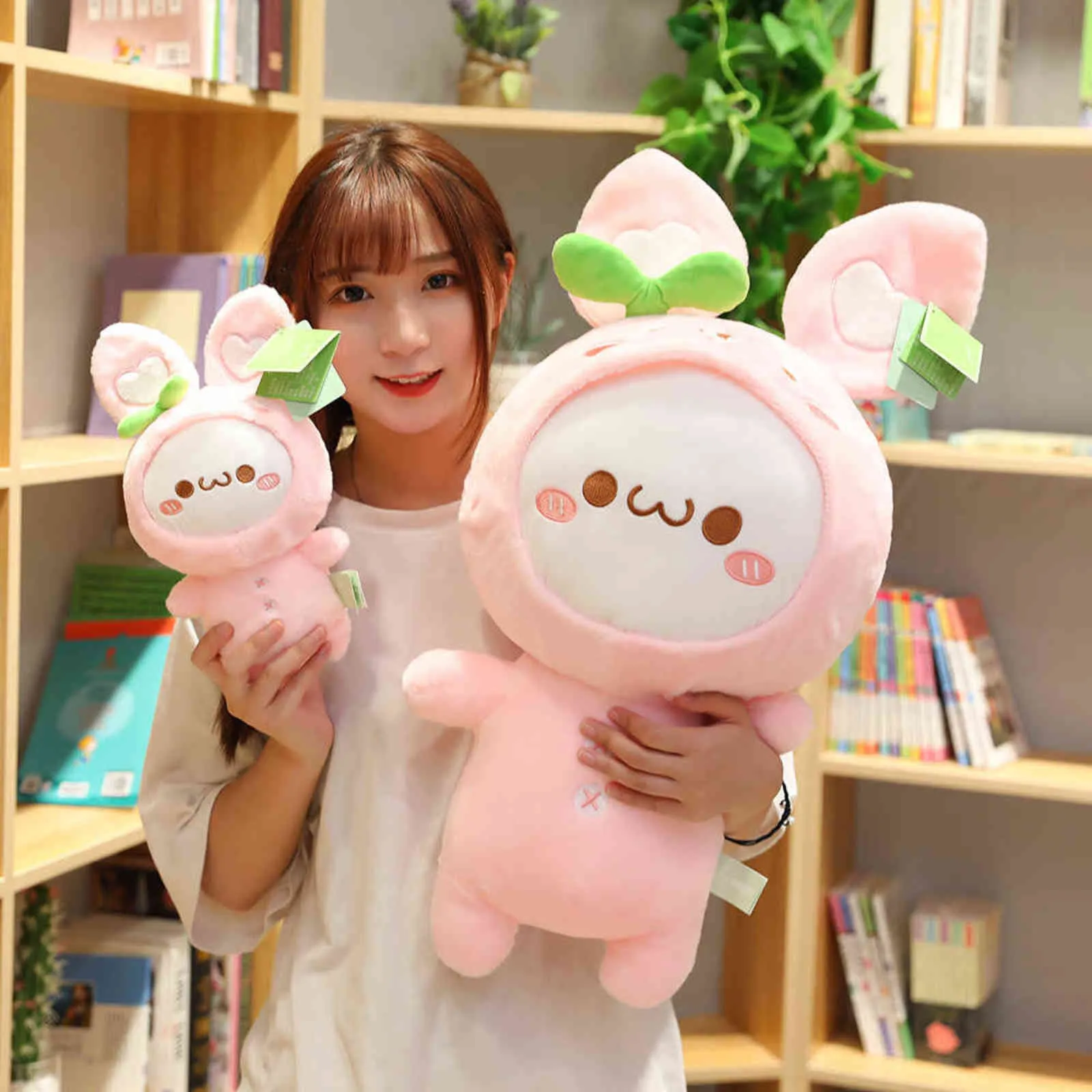 Dumpling plush toy deals