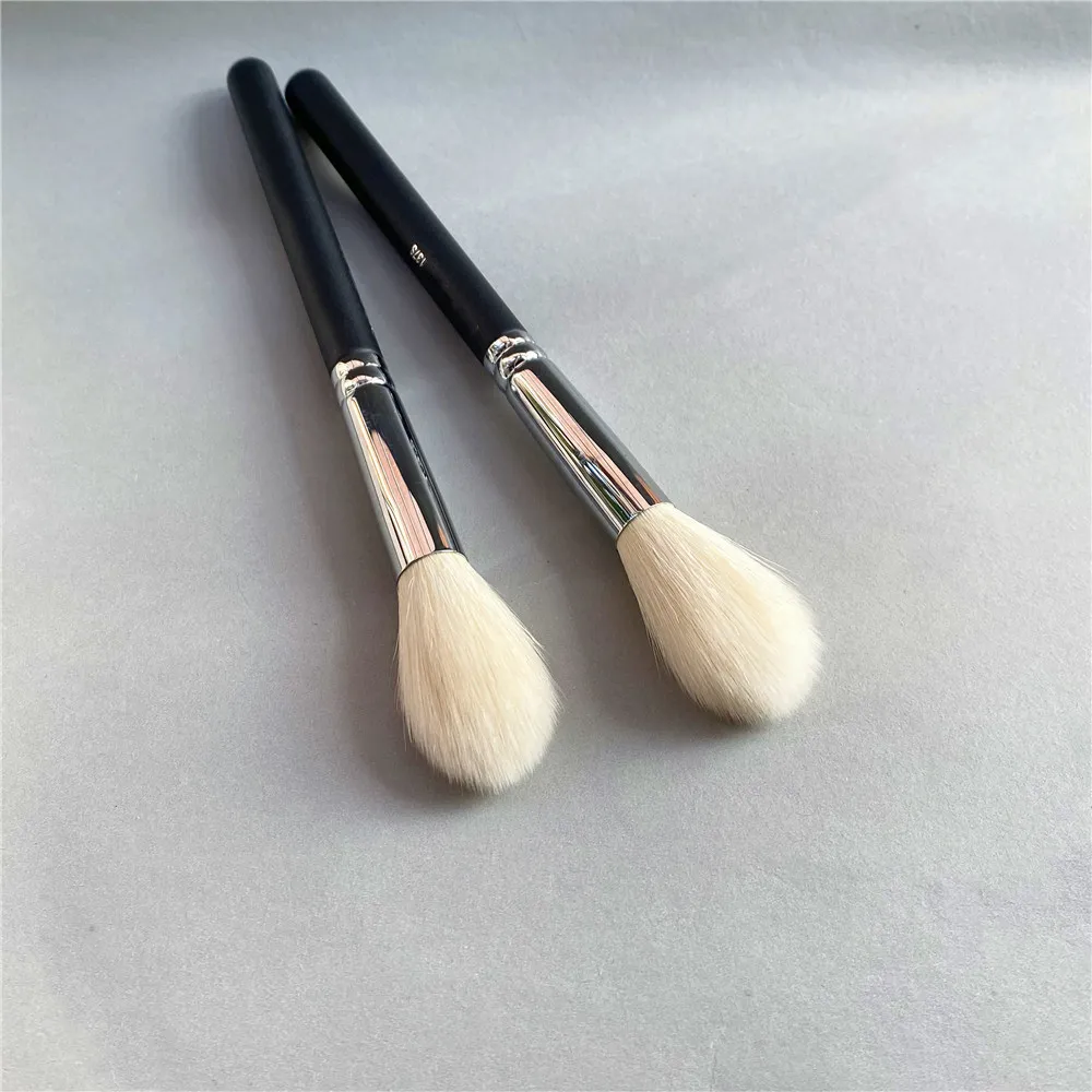 Long Blending Makeup Brush 137s Synthetic Powder Blush Highlighter Beauty Cosmetics Brush Tool