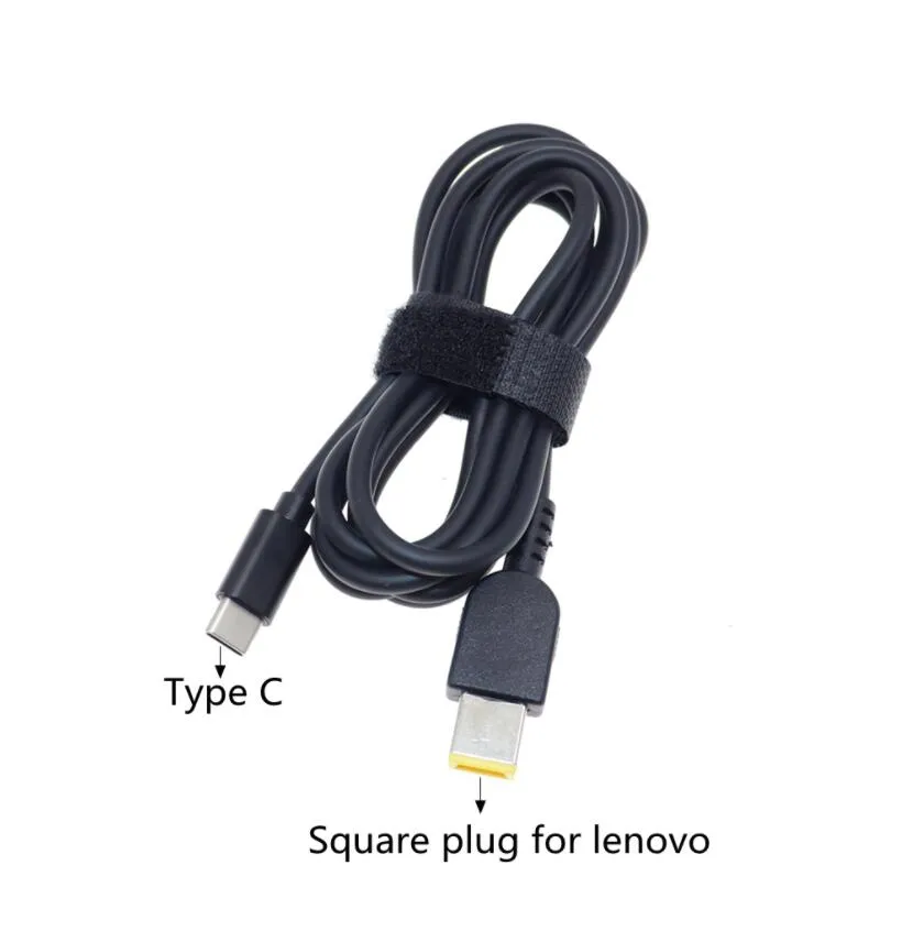 EMagTech USB C To Slim Tip 100W PD Slim Tip To Type C Adapter - Foto 2