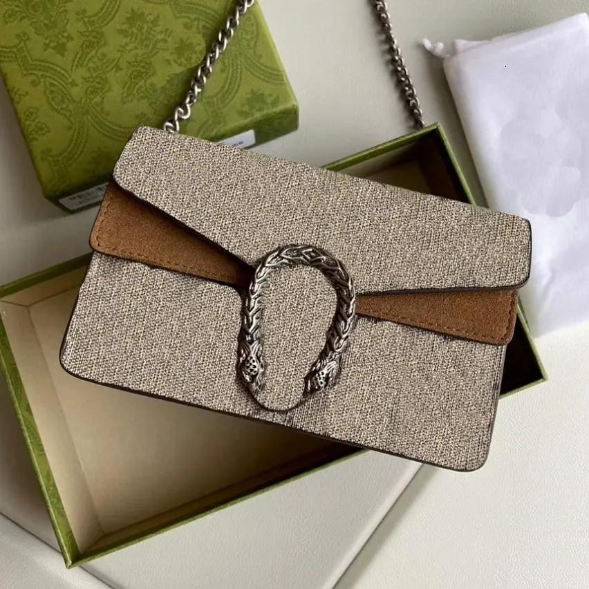 2022mini Multi Pochette Accesoires Последняя цветная сумка по кросс кухни высококачественная дизайнеры женская модная сумочка летние роскошные бренды на плечах сумки