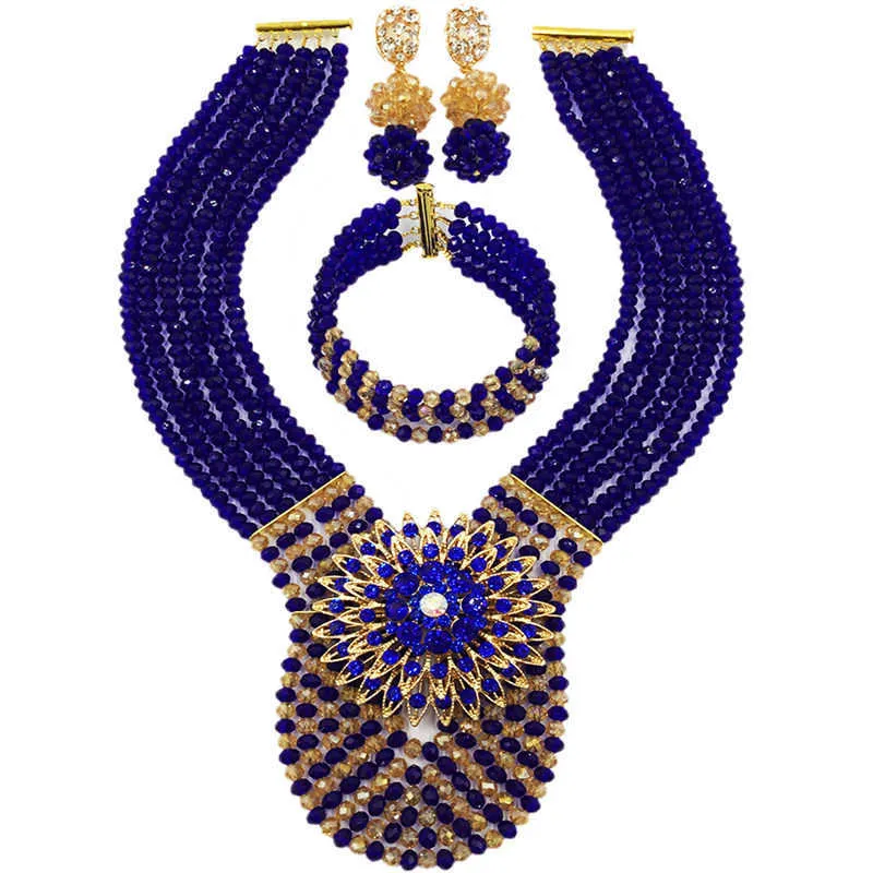 Royal Blue and Champagne Gold AB (1)
