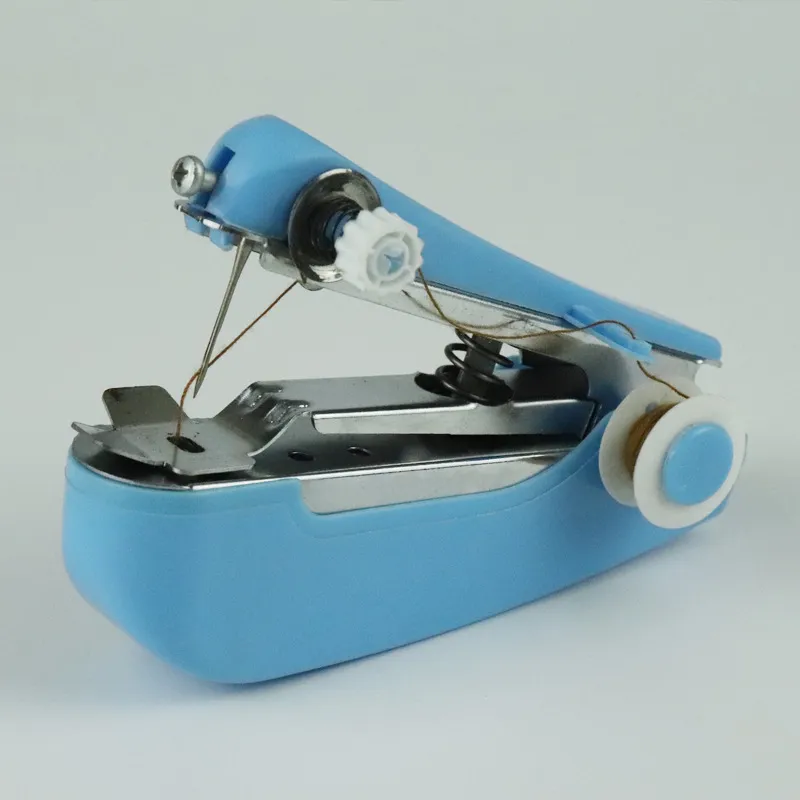 Manual Sewing Machine Mini Sewing Machine Pocket Manual Creative Portable  Sewing Machine From Suit_666, $1,407.03