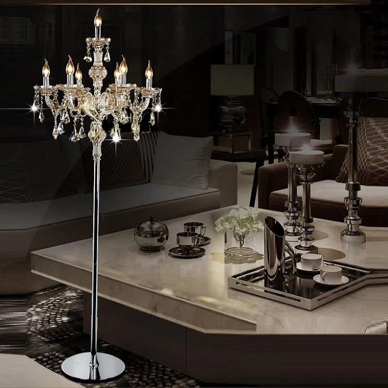 Floor candle lamp hotsell