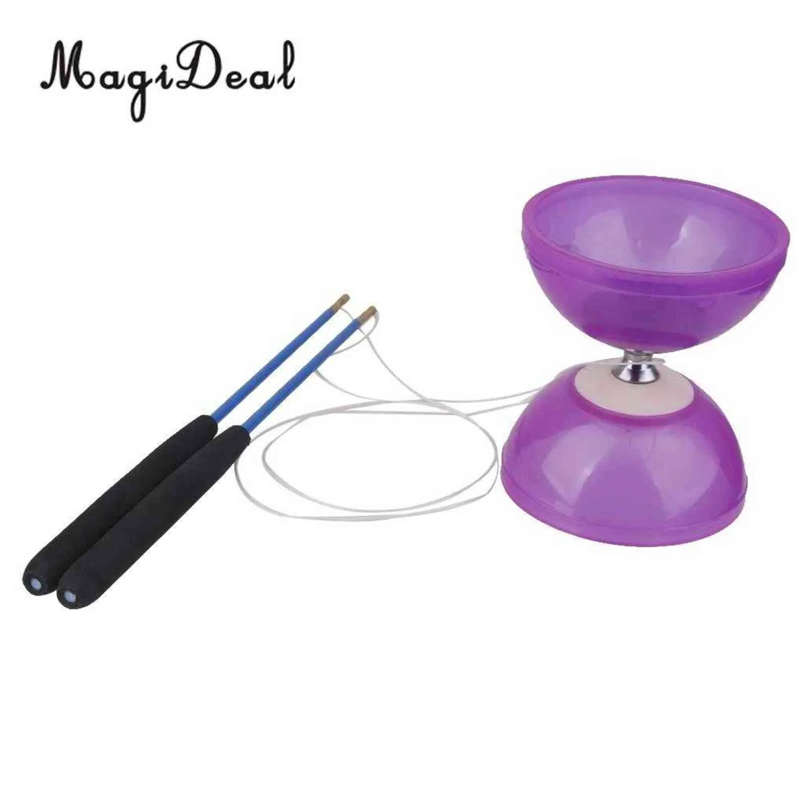 Plastic Professionals Beginners Kids Trick Chinese Traditional Yoyo Toy Set for Adults Elderly People Park Garden Toy