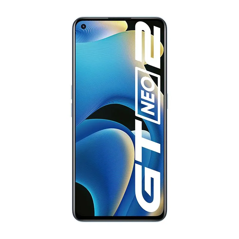 Oppo Realme GT NEO 2 5G realme smartphone - 12GB RAM, 256GB