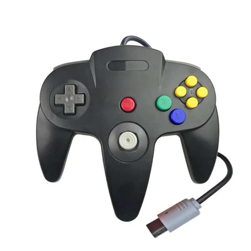 Vogek Wired Gamecube Controller For N64 Gaming Switch Control Nes