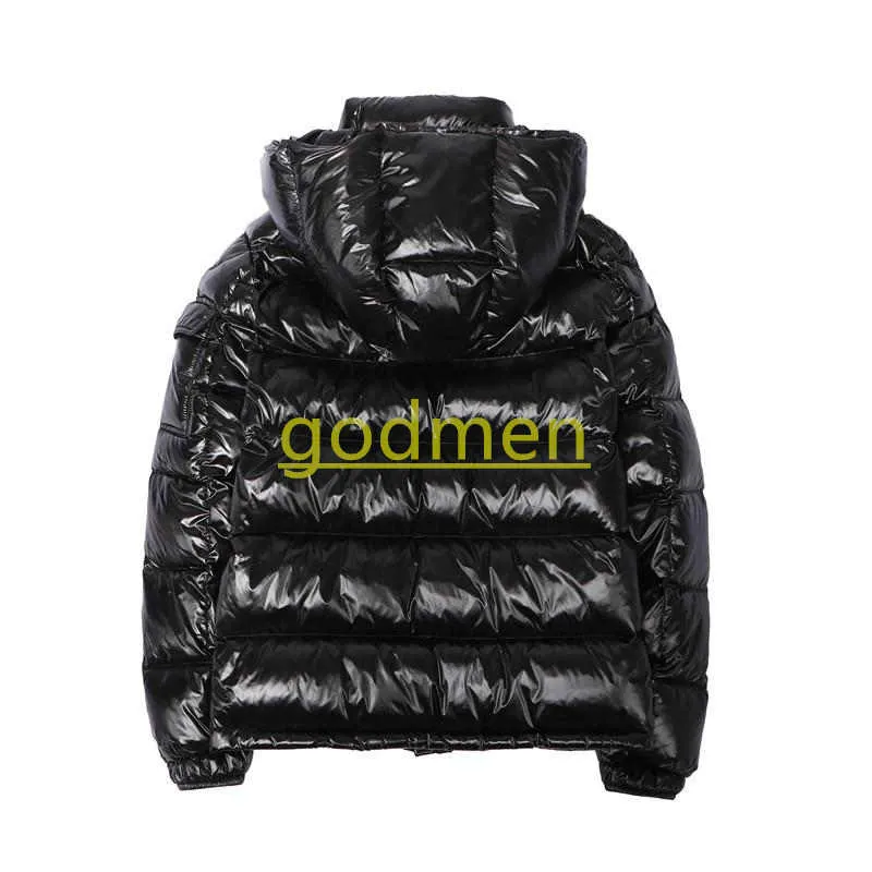 Mens Down Jacket Parka Couples Designer Jackets Vests Men Women High Quality Fashion Winter Coat Outerwear Size S-3XL_voghion.com