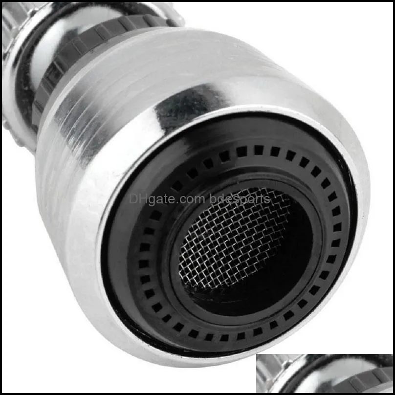 Bath Accessory Set Kitchen Faucet Aerator Water Diffuser Bubbler Shell Saving Filter Shower Head Nozzle Tap Connector For Home